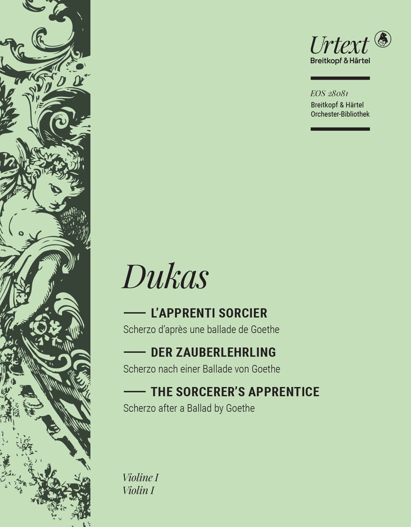 L'Apprenti Sorcier